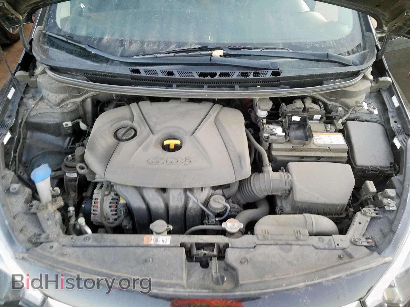 2014 KIA FORTE - VIN: KNAFX4A87E5120693 - Фото 7