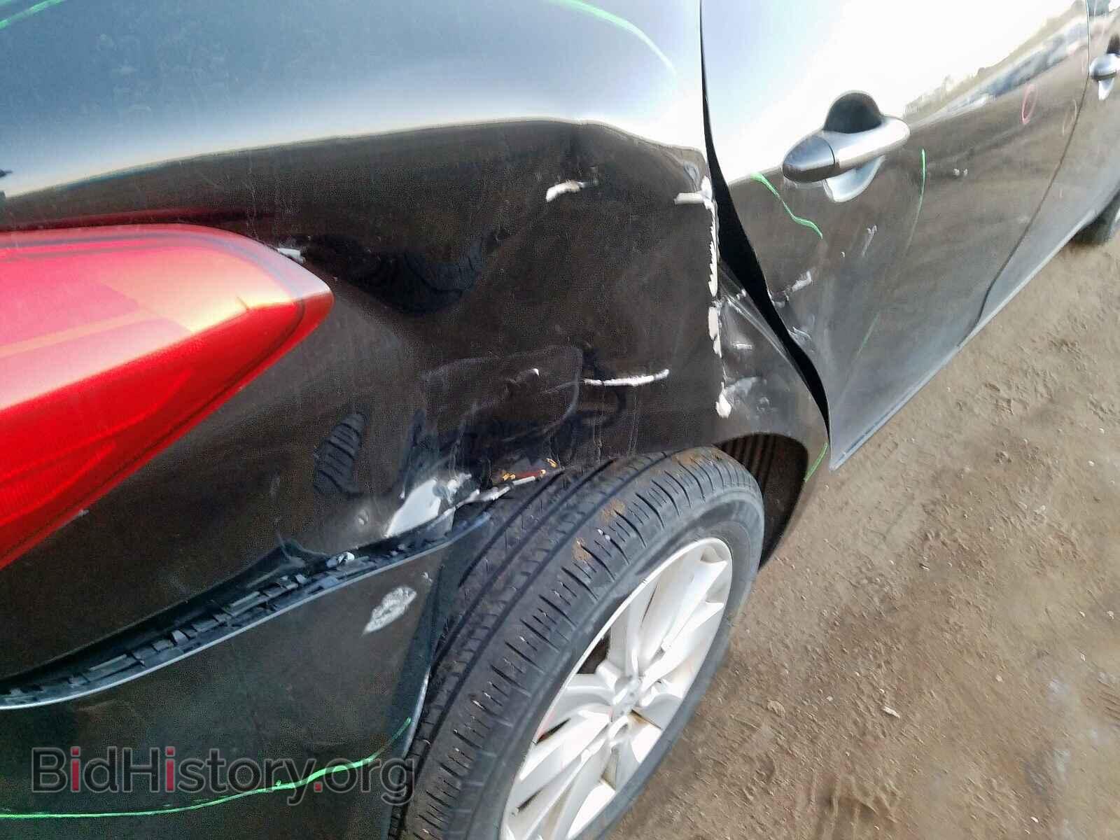 2014 KIA FORTE - VIN: KNAFX4A87E5120693 - Фото 9
