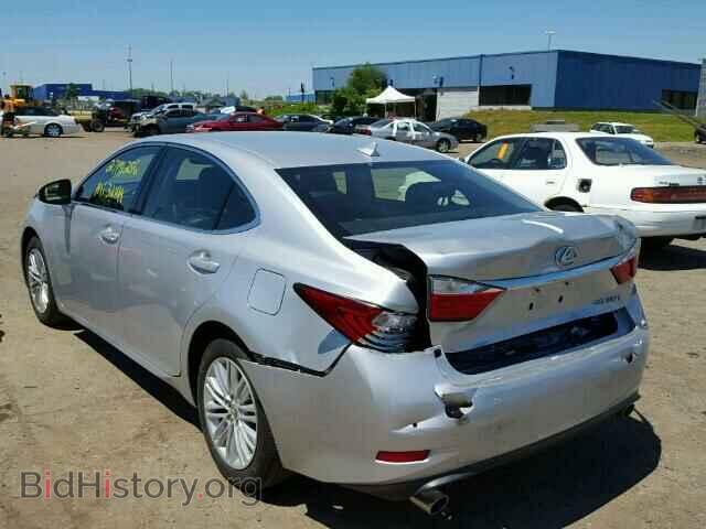 2013 LEXUS ES350 - VIN: JTHBK1GG8D2073086 - Фото 3