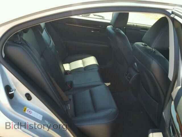2013 LEXUS ES350 - VIN: JTHBK1GG8D2073086 - Фото 6