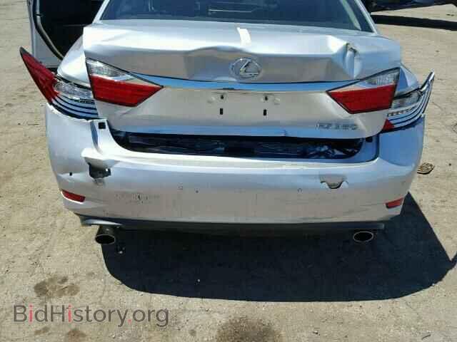 2013 LEXUS ES350 - VIN: JTHBK1GG8D2073086 - Фото 10
