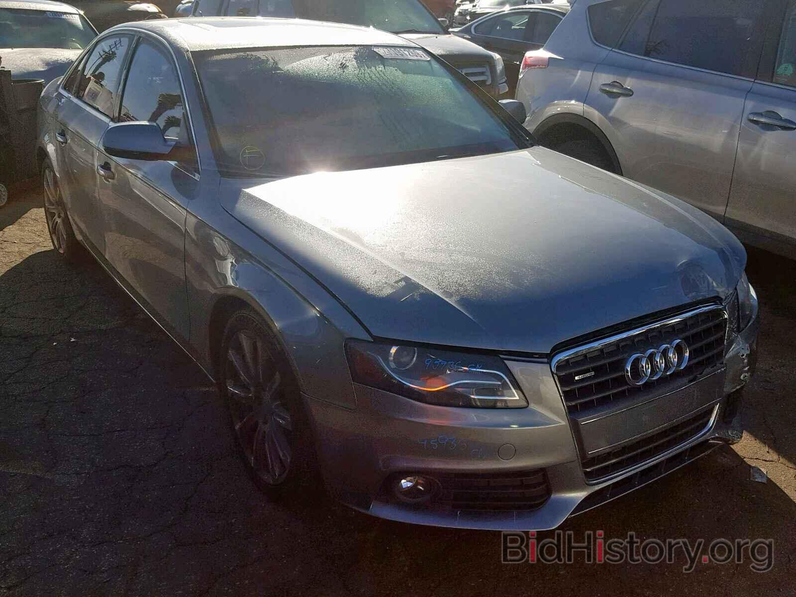 Photo WAUFFAFL8AN057421 - AUDI A4 2010