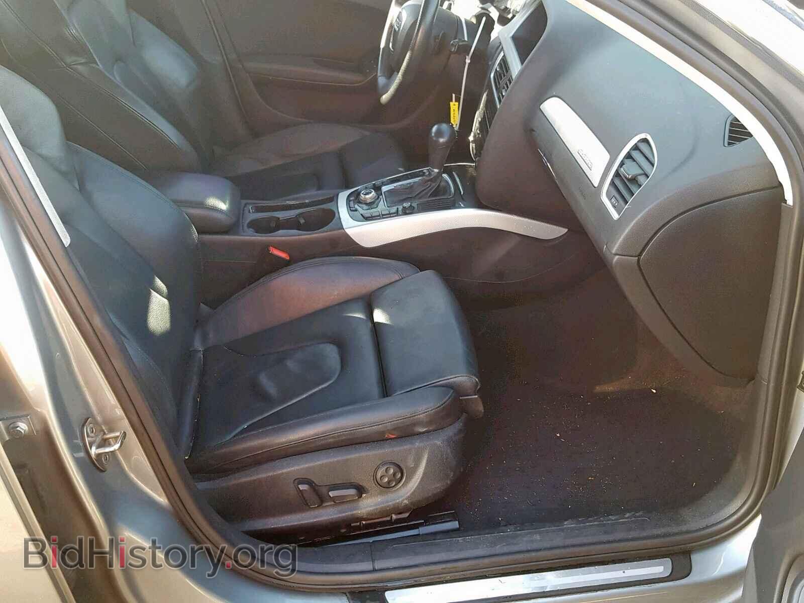 2010 AUDI A4 - VIN: WAUFFAFL8AN057421 - Фото 5