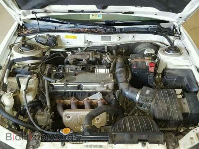 2000 MITSUBISHI GALANT - VIN: 4A3AA46G2YE127163 - Фото 7