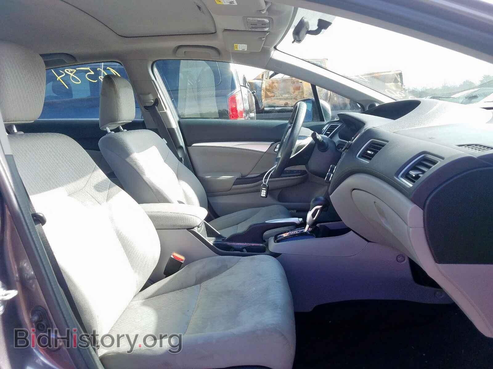 2014 HONDA CIVIC - VIN: 19XFB2F84EE028024 - Photo 5