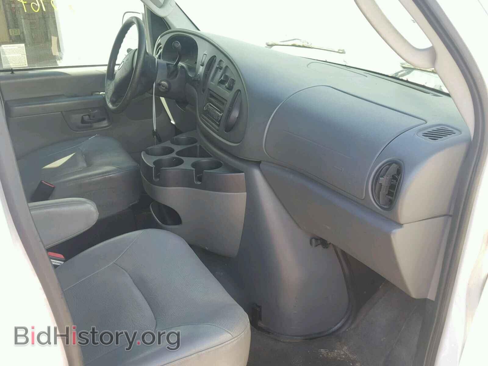 2007 FORD ECONOLINE - VIN: 1FTNE14W47DA34019 - Фото 5