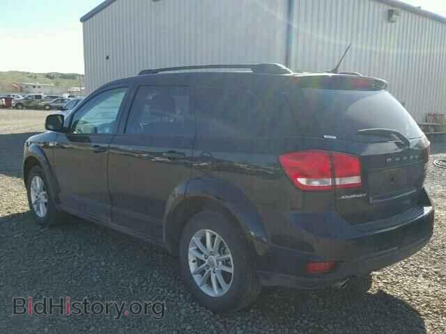 2016 DODGE JOURNEY - VIN: 3C4PDCBG2GT224608 - Фото 3