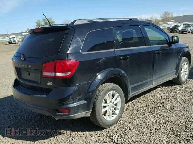 2016 DODGE JOURNEY - VIN: 3C4PDCBG2GT224608 - Фото 4