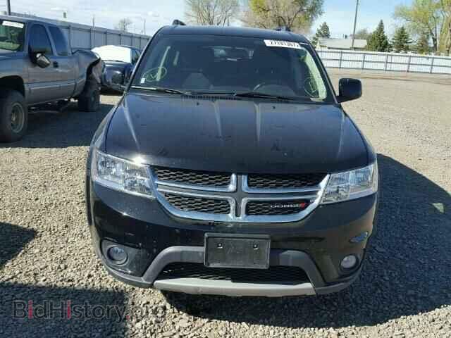 2016 DODGE JOURNEY - VIN: 3C4PDCBG2GT224608 - Фото 9