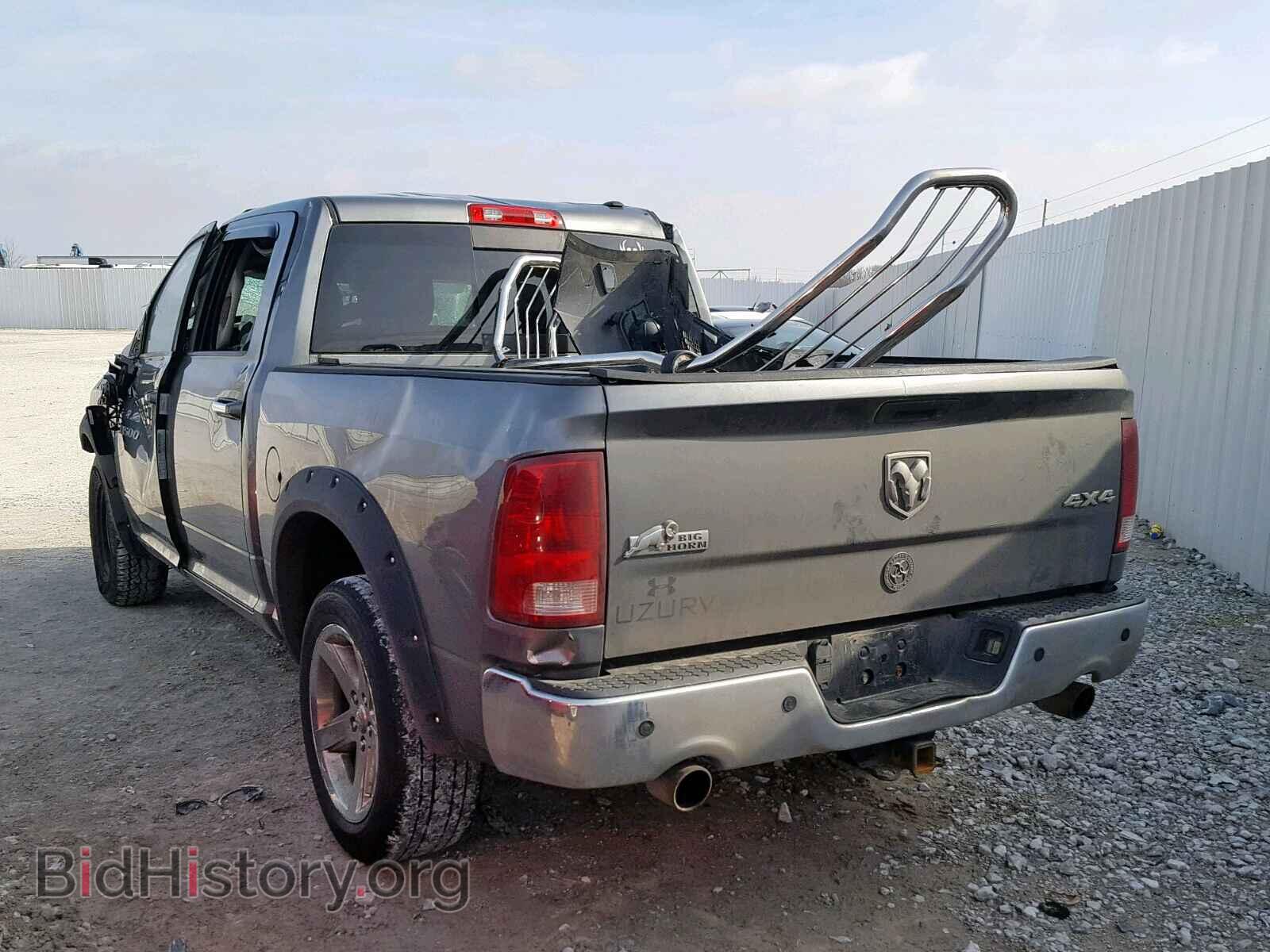 2012 DODGE RAM 1500 S - VIN: 1C6RD7LT7CS151279 - Фото 3