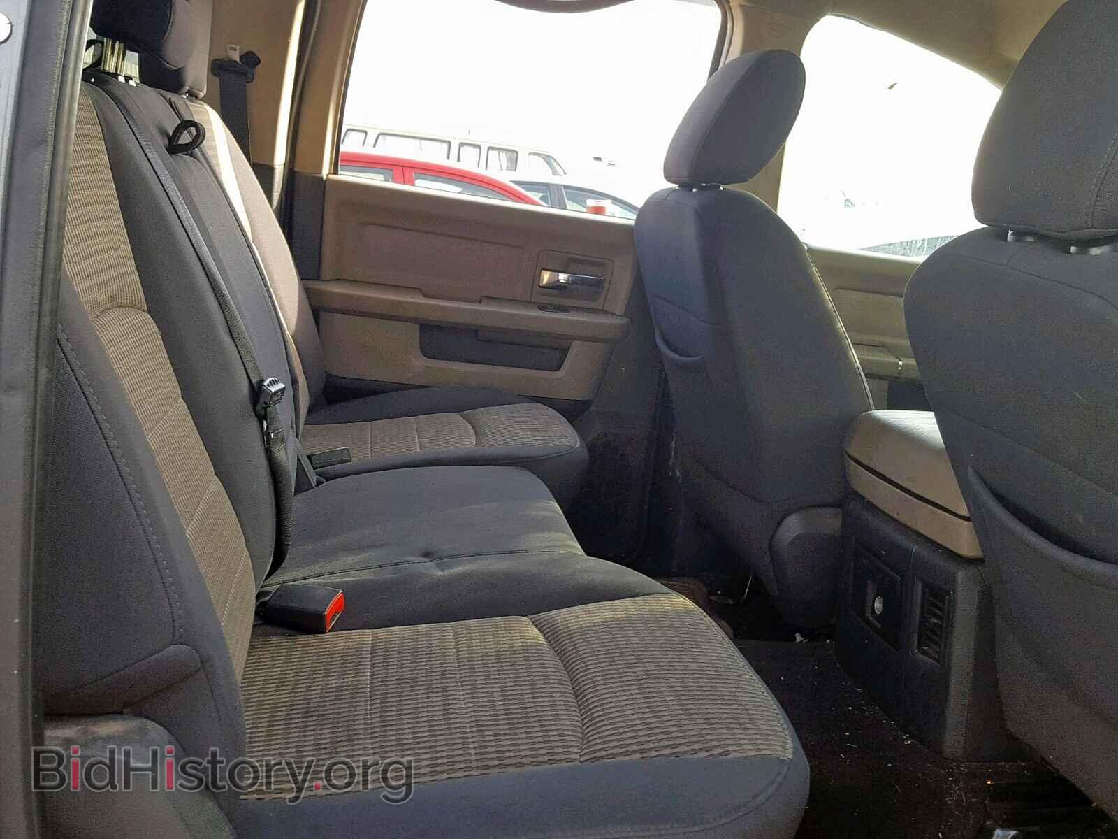 2012 DODGE RAM 1500 S - VIN: 1C6RD7LT7CS151279 - Фото 6