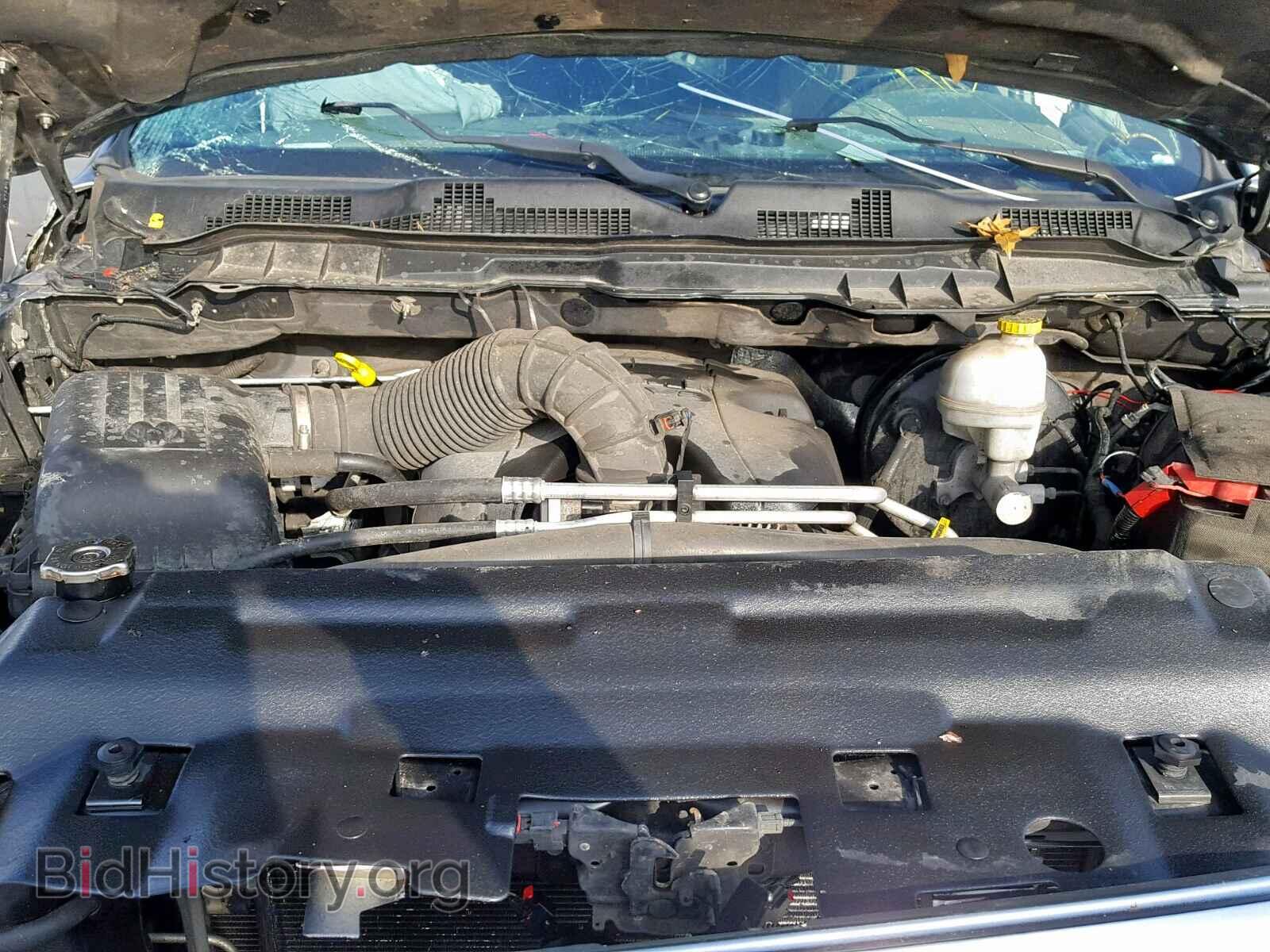 2012 DODGE RAM 1500 S - VIN: 1C6RD7LT7CS151279 - Фото 7