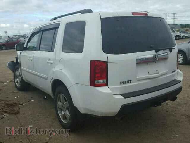 2011 HONDA PILOT - VIN: 5FNYF4H55BB034805 - Фото 3