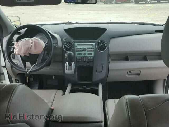 2011 HONDA PILOT - VIN: 5FNYF4H55BB034805 - Фото 9