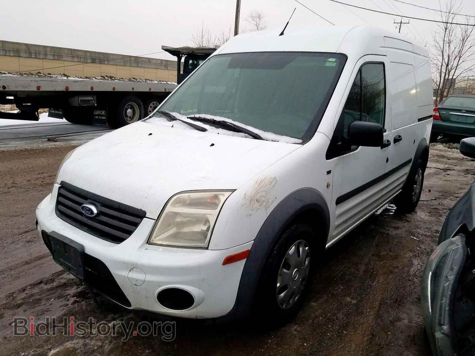2012 FORD TRANSIT CO - VIN: NM0LS7BN3CT106855 - Фото 2