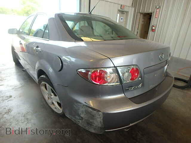 2006 MAZDA 6 - VIN: 1YVHP80D065M59194 - Фото 3