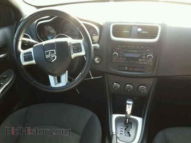 2012 DODGE AVENGER - VIN: 1C3CDZCB6CN251538 - Фото 9