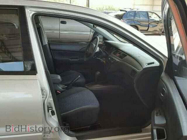 2003 MITSUBISHI LANCER - VIN: JA3AJ86E83U047808 - Фото 5