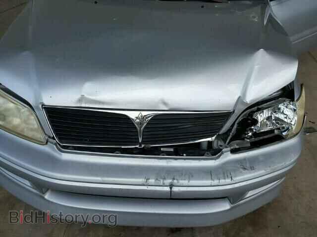 2003 MITSUBISHI LANCER - VIN: JA3AJ86E83U047808 - Фото 7
