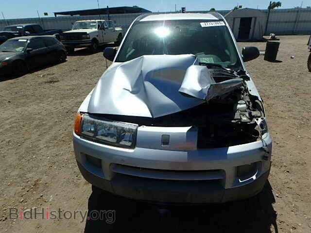2003 SATURN VUE - VIN: 5GZCZ63B13S816192 - Фото 9