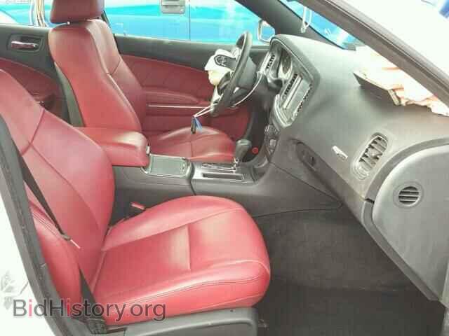 2013 DODGE CHARGER - VIN: 2C3CDXCT8DH735024 - Фото 5