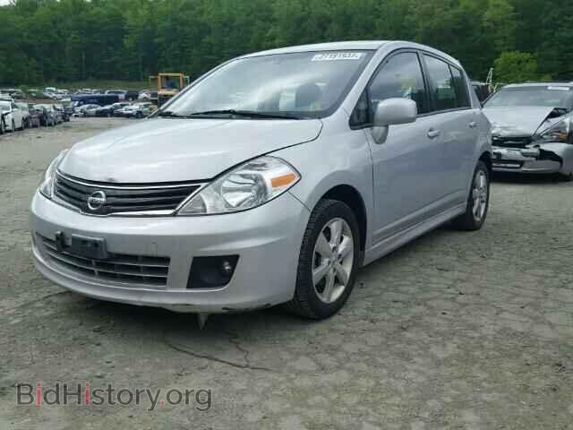 2011 NISSAN VERSA - VIN: 3N1BC1CP5BL402975 - Фото 2