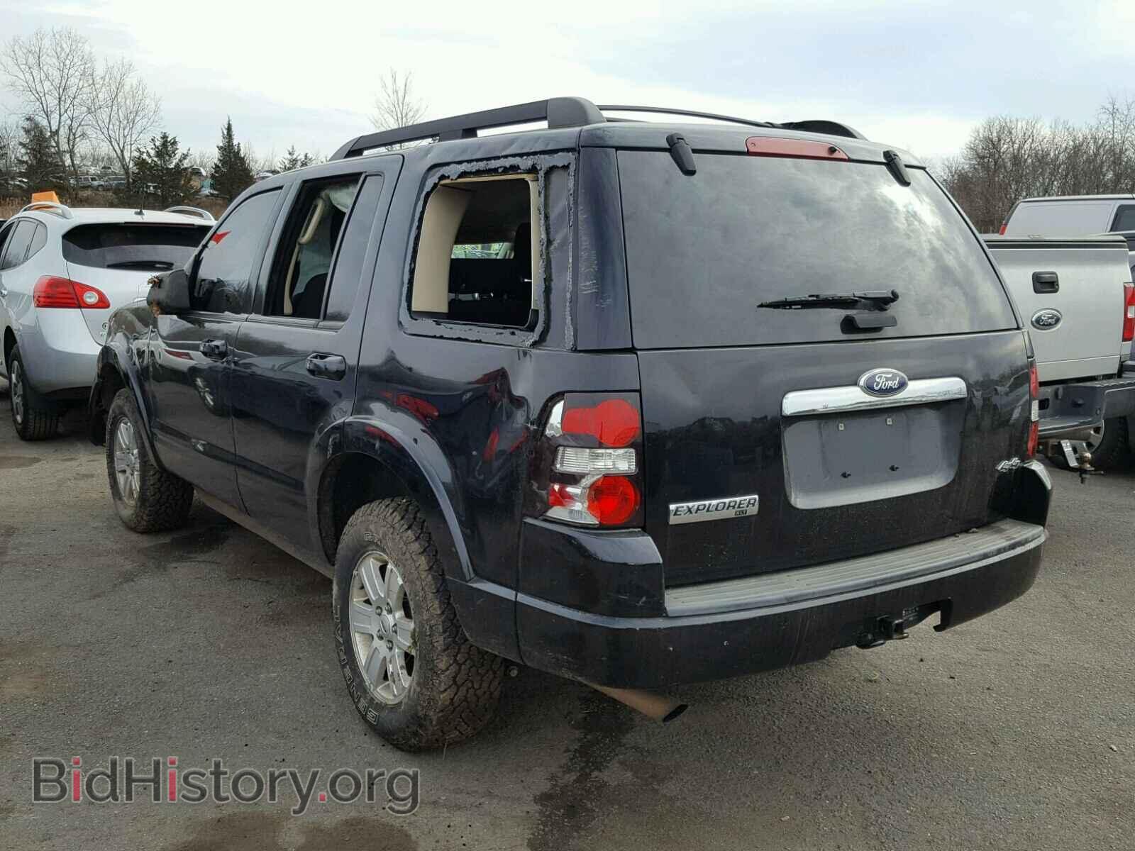 2010 FORD EXPLORER - VIN: 1FMEU7DE9AUA58431 - Фото 3