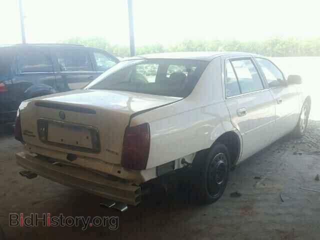 2001 CADILLAC DEVILLE - VIN: 1G6KD54Y41U127664 - Photo 4