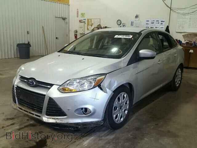 2012 FORD FOCUS - VIN: 1FAHP3F2XCL338619 - Фото 2