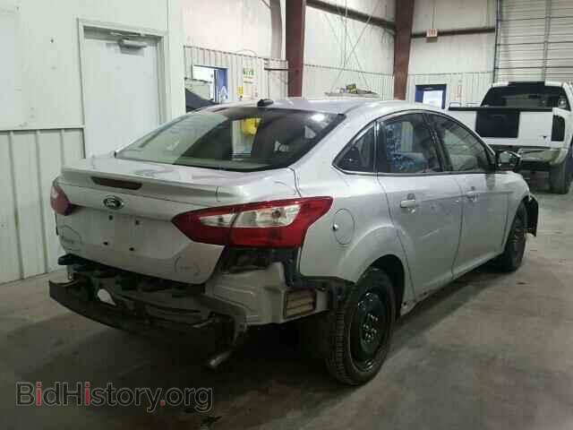 2012 FORD FOCUS - VIN: 1FAHP3F2XCL338619 - Фото 4
