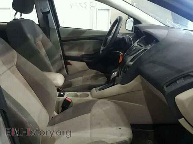 2012 FORD FOCUS - VIN: 1FAHP3F2XCL338619 - Фото 5