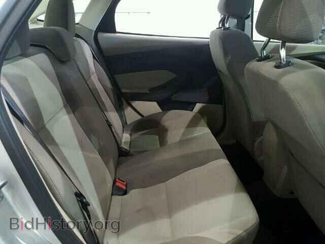 2012 FORD FOCUS - VIN: 1FAHP3F2XCL338619 - Фото 6
