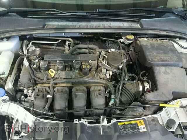 2012 FORD FOCUS - VIN: 1FAHP3F2XCL338619 - Фото 7