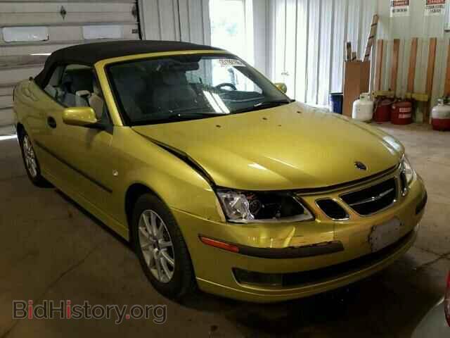 Фотография YS3FD79Y856005105 - SAAB 9 3 2005