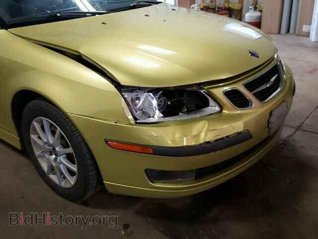 2005 SAAB 9 3 - VIN: YS3FD79Y856005105 - Фото 9