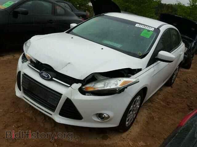 2012 FORD FOCUS - VIN: 1FAHP3F27CL205817 - Photo 2