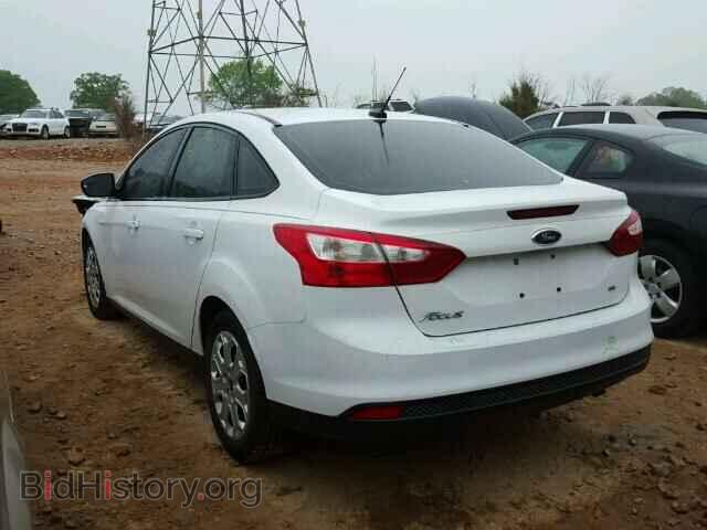 2012 FORD FOCUS - VIN: 1FAHP3F27CL205817 - Photo 3