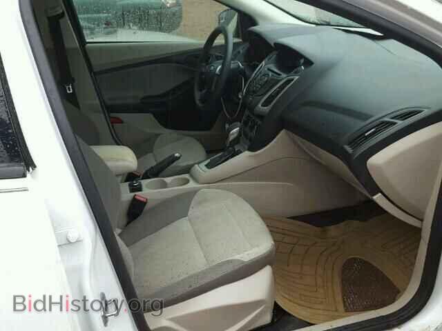 2012 FORD FOCUS - VIN: 1FAHP3F27CL205817 - Photo 5