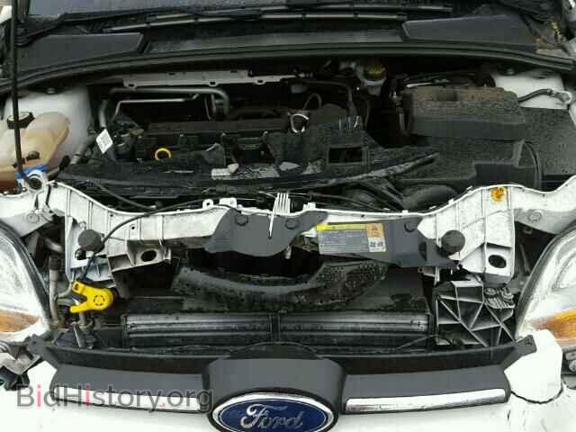 2012 FORD FOCUS - VIN: 1FAHP3F27CL205817 - Photo 7