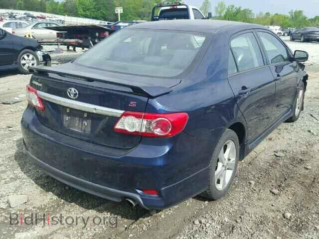 2012 TOYOTA COROLLA - VIN: 2T1BU4EE5CC848202 - Фото 4