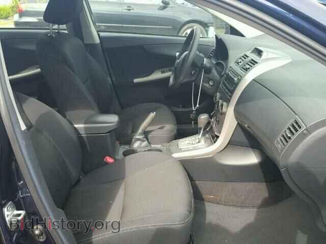 2012 TOYOTA COROLLA - VIN: 2T1BU4EE5CC848202 - Фото 5