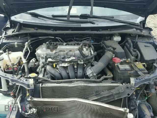 2012 TOYOTA COROLLA - VIN: 2T1BU4EE5CC848202 - Фото 7