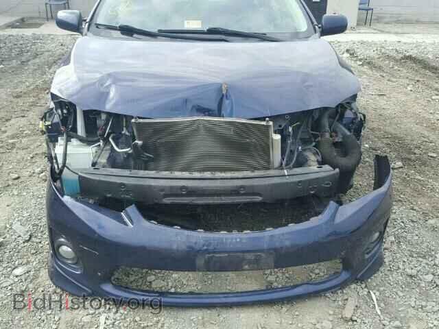 2012 TOYOTA COROLLA - VIN: 2T1BU4EE5CC848202 - Фото 9