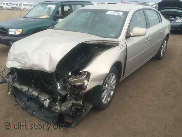 2009 BUICK LUCERNE - VIN: 1G4HD57M39U112693 - Фото 2