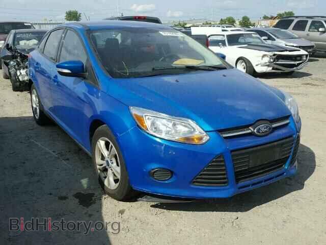 Photo 1FADP3F20DL170912 - FORD FOCUS 2013