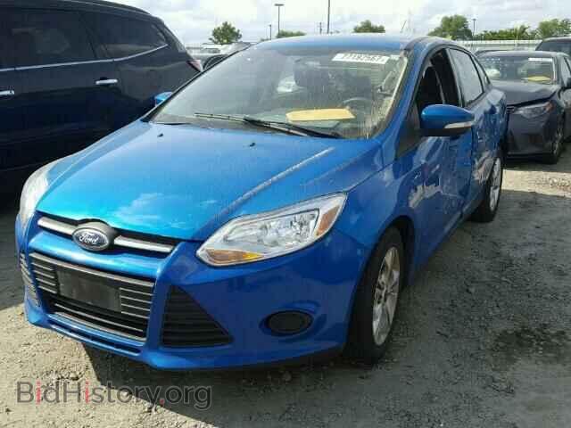 2013 FORD FOCUS - VIN: 1FADP3F20DL170912 - Photo 2