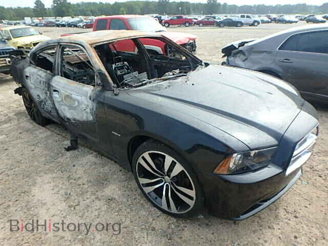 Фотография 2C3CDXCT0CH109448 - DODGE CHARGER 2012
