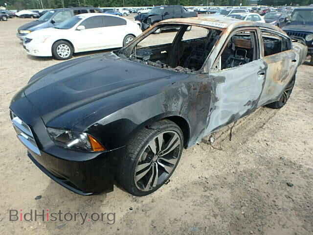 2012 DODGE CHARGER - VIN: 2C3CDXCT0CH109448 - Фото 2