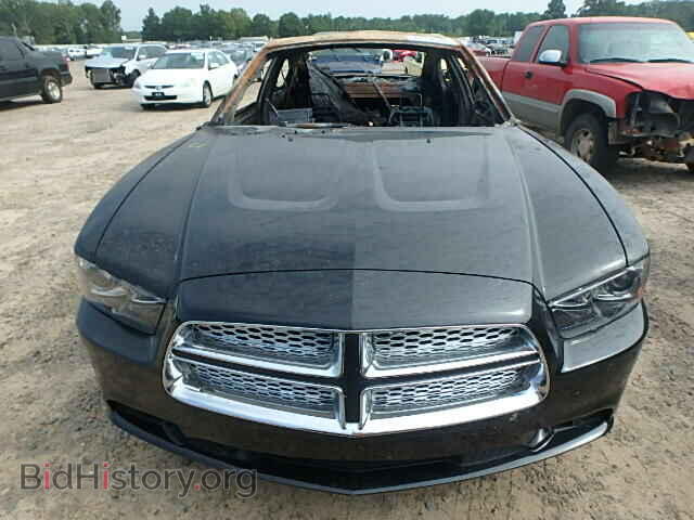 2012 DODGE CHARGER - VIN: 2C3CDXCT0CH109448 - Фото 7