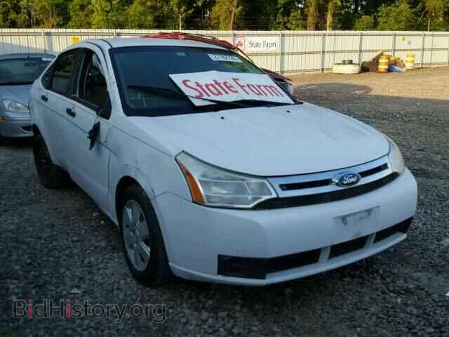 Photo 1FAHP34N28W279357 - FORD FOCUS 2008